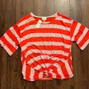 Anthropologie Light Knit Sweater